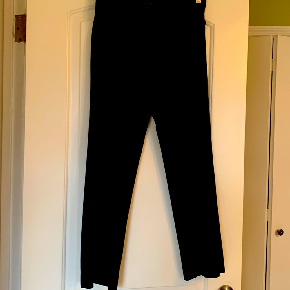 Ann Taylor pant rayon Spandex lightweight